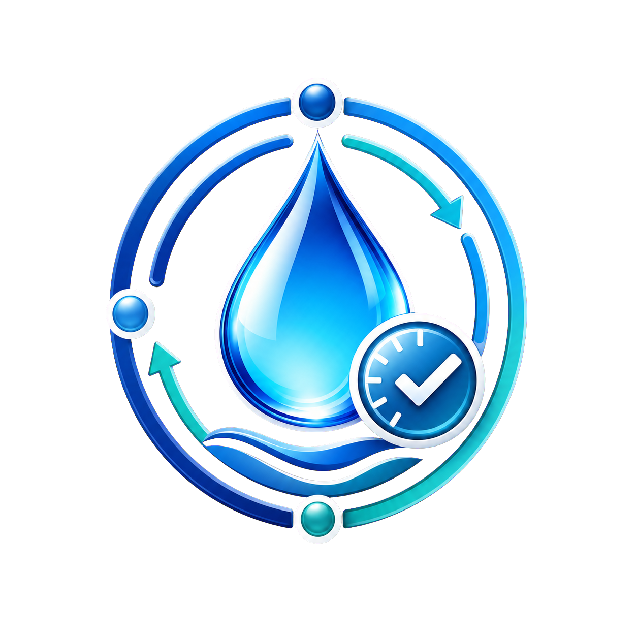 HydroMIS Logo